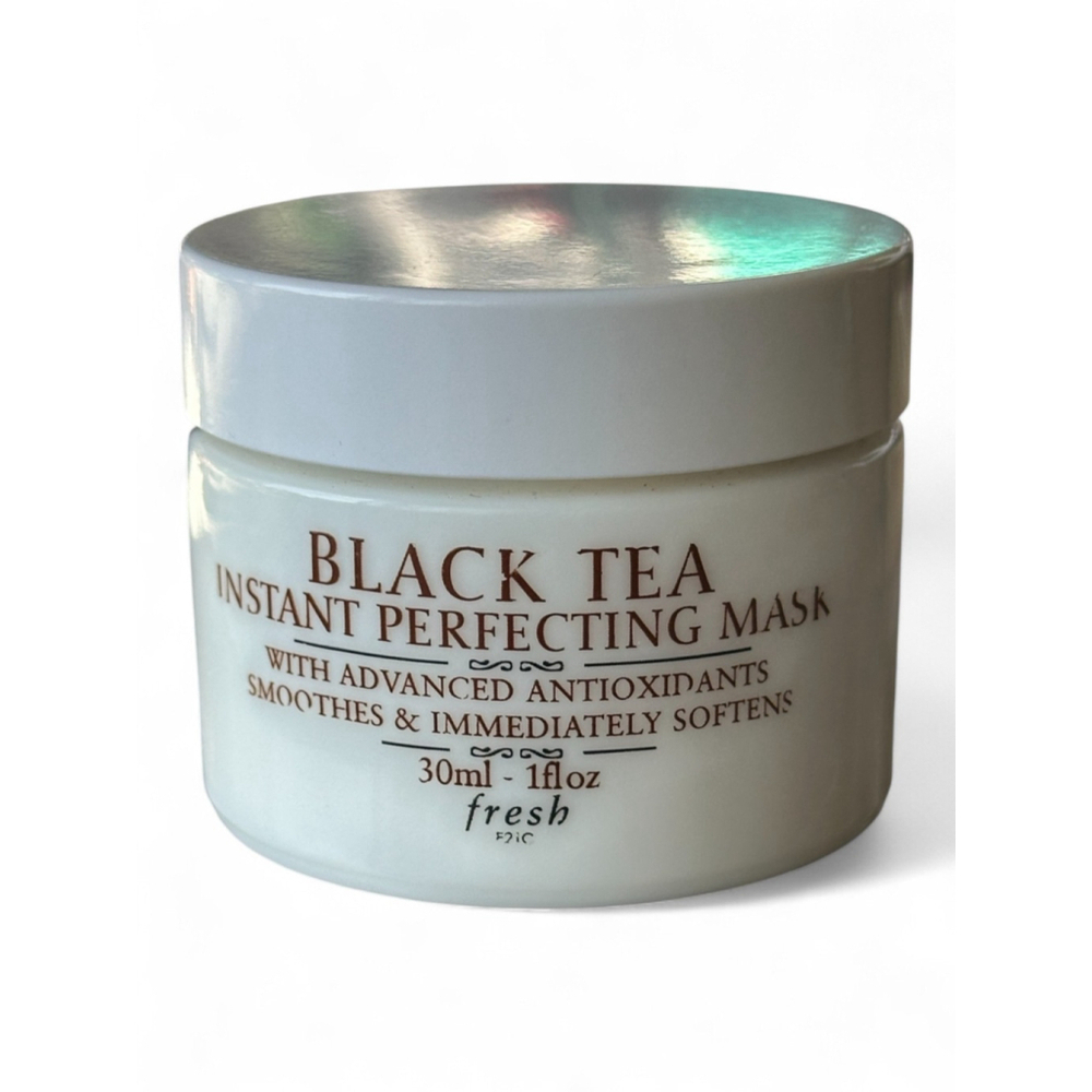 FRESH~ Black Tea Instant Perfecting Mask 1 oz NWOB Sealed